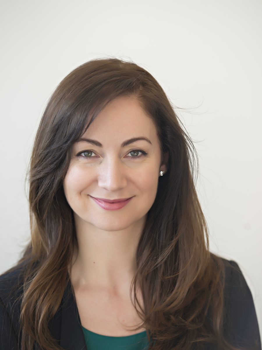 Lorena Ruci, registered psychologist